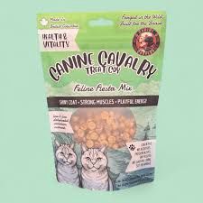 Canine Cavalry - Feline Friends, Type: Feline Fiesta Mix