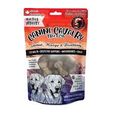 Canine Cavalry - Carrot, Pear &amp; Apple