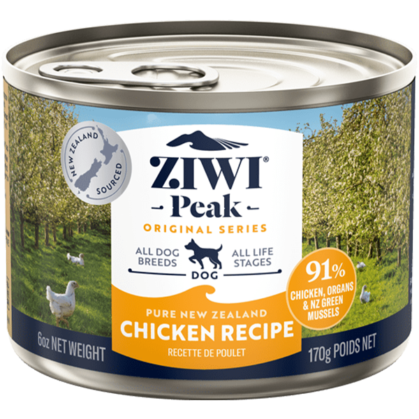 Ziwi Peak - Canned - Chicken 6oz/170g