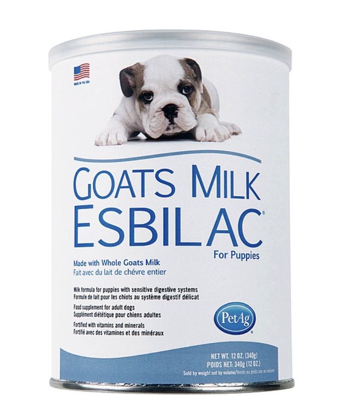 Esbilac Goat Milk Powder