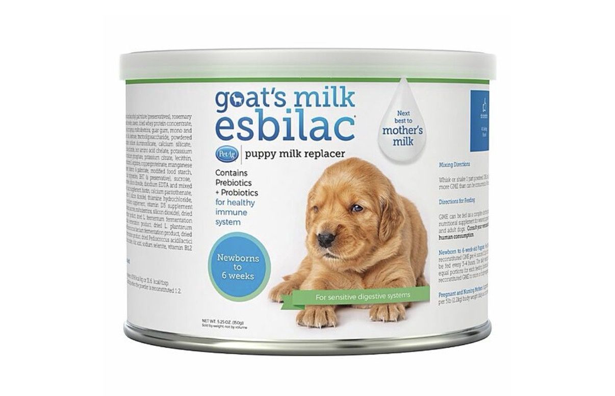 Esbilac Goat Milk Powder, Size: 5.25oz/150g
