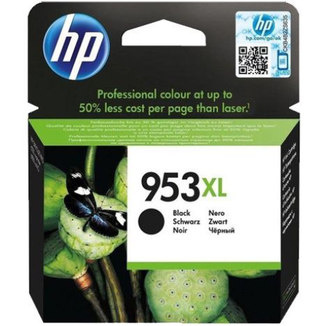 HP CARTUCHO NEGRO OFFFICEJET 8710/8715/8720/8740 953XL