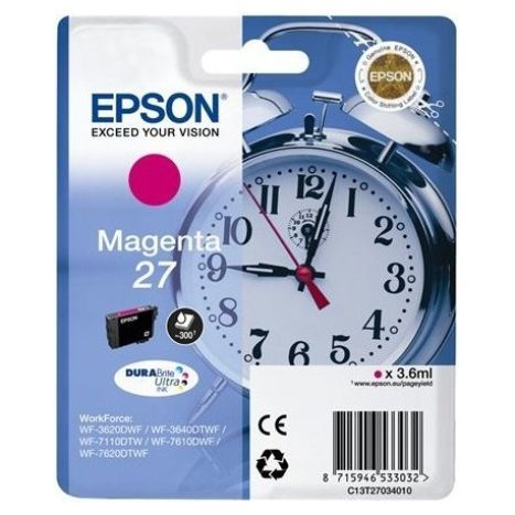EPSON WORKFORCE WF3000 Y WF7000 MAGENTA