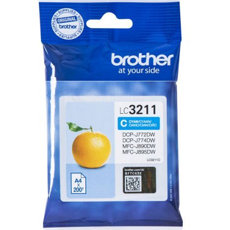 BROTHER CARTUCHO CIAN MFCJ890D