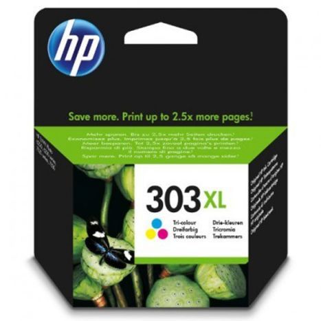 HP CARTUCHO TINTA TRICOLOR 303XL 6230.7134.7130