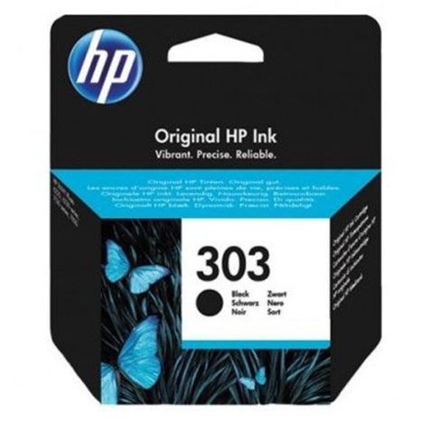 HP CARTUCHO TINTA NEGRO 303 ENVY PHOTO 6230.7130