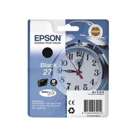 EPSON WORKFORCE WF3000 Y WF7000 NEGRO
