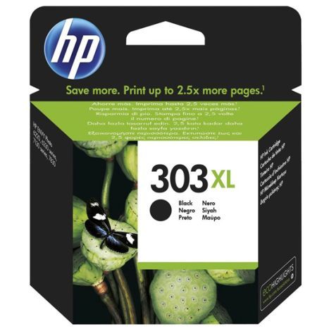 HP CARTUCHO TINTA NEGRO 303XL 6230.7130.7134.7830