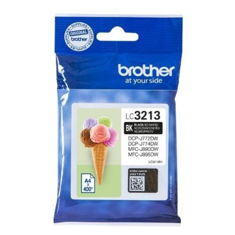 BROTHER CARTUCHO TINTA NEGRO ALTA CAPACIDAD MFCJ890D
