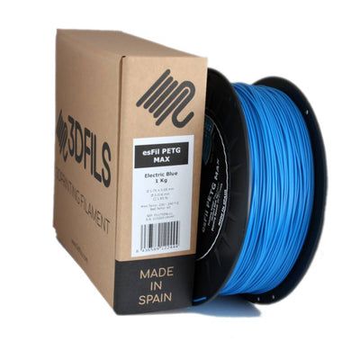 Filamentos PETG 1.75mm 1 KG