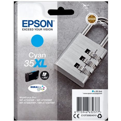EPSON WORKFORCE WF4720.WF4725.WF4730.WF4740 CIAN XL