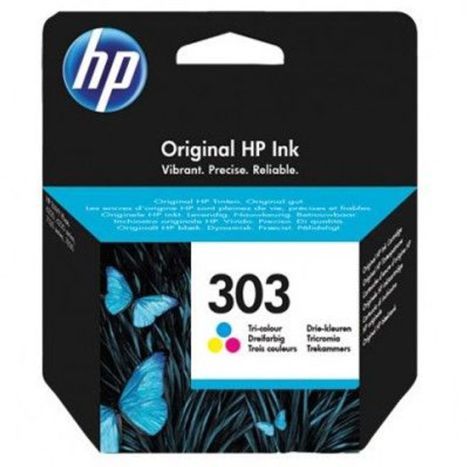 HP CARCTUCHO TINTA TRICOLOR 303 ENVY PHOTO 6230.7130