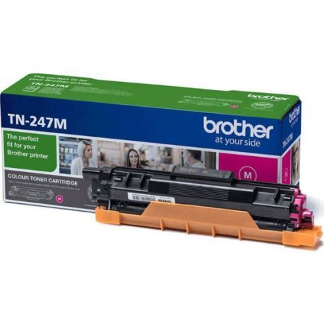 TONER MAGENTA DURACION ESTIMADA 2.300 PAG