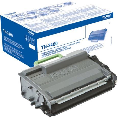 BROTHER TONER NEGRO HL-L5000/5100/5200/6400/DCP5500 8.000PAG