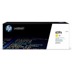 HP W2012X Amarillo Toner Original - 659X