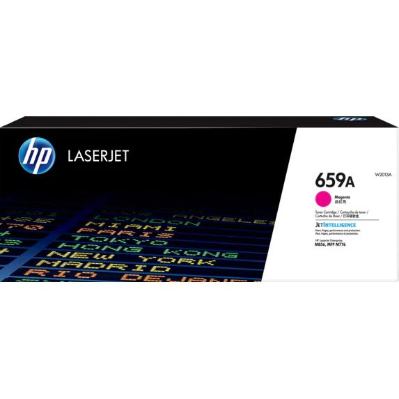 HP W2013A Magenta Toner Original - 659A
