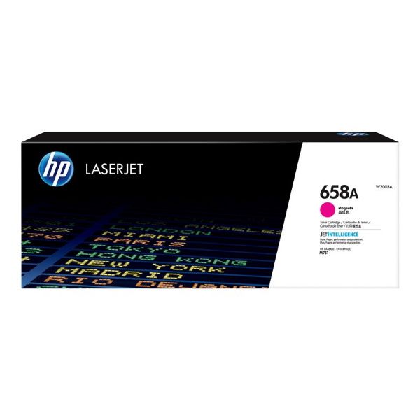 HP W2003A Magenta Toner Original - 658A
