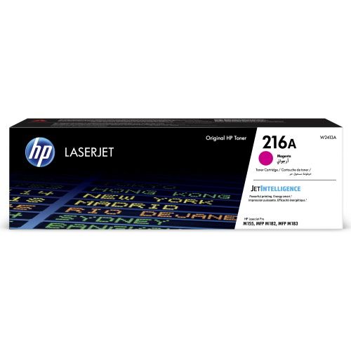 HP W2413A Magenta Toner Original - 216A