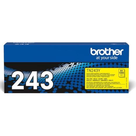 TONER AMARILLO DURACION ESTIMADA 1.000 PAG