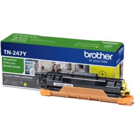 TONER AMARILLO DURACION ESTIMADA 2.300 PAG