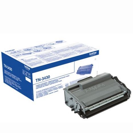 BROTHER TONER HL-L5000/5100/5200/6400/DCP5500 3.000 PAGINAS