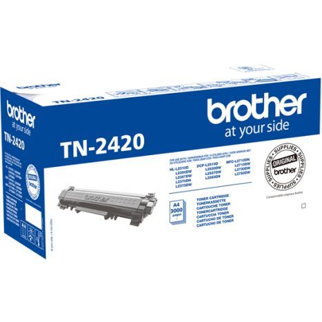 BROTHER TONER LASER NEGRO HL2310D.2350D