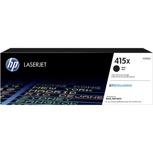 HP W2030X Negro Toner Original - 415X