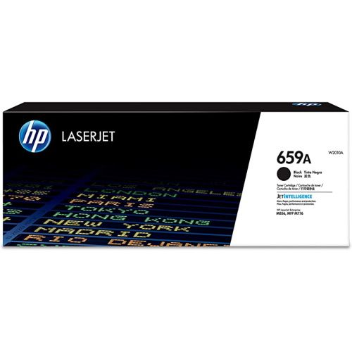 HP W2010A Negro Toner Original - 659A