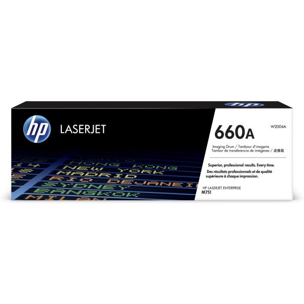 HP W2004A Tambor de Imagen Original - 660A (Drum)