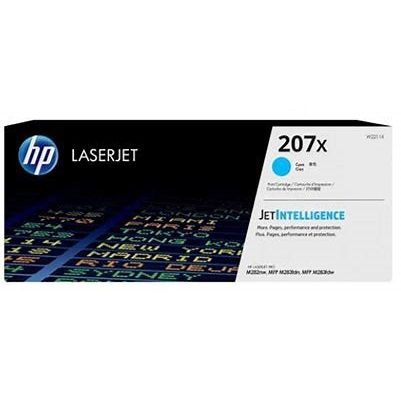 HP W2211X Cyan Toner Original - 207X