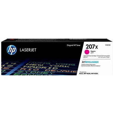 HP W2213X Magenta Toner Original - 207X
