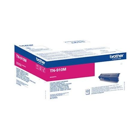 BROTHER TONER LASER MAGENTA TN910M
