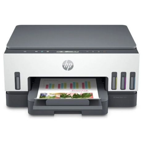 HP Smart Tank 7005 Impresora Multifuncion Color Duplex WiFi 15ppm