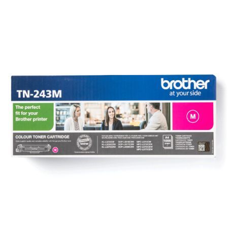 TONER MAGENTA DURACION ESTIMADA 1.000 PAG