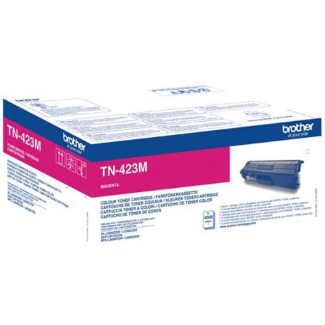 BROTHER TONER LASER TN423M DCPL8410/HL-L8260.L8360