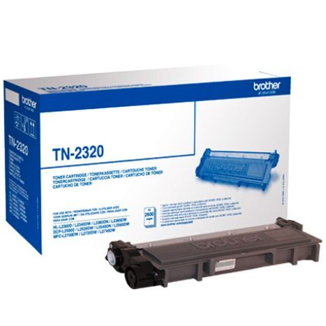 TONER BROTHER L2300D/L2340DW