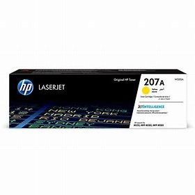 HP W2212A Amarillo Toner Original - 207A