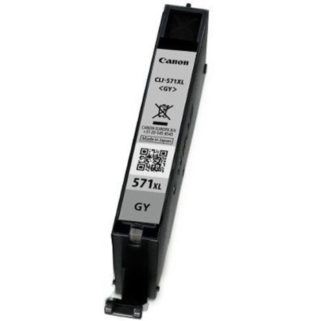 CANON CARTUCHO ALTO RENDIMIENTO GRIS CLI 571