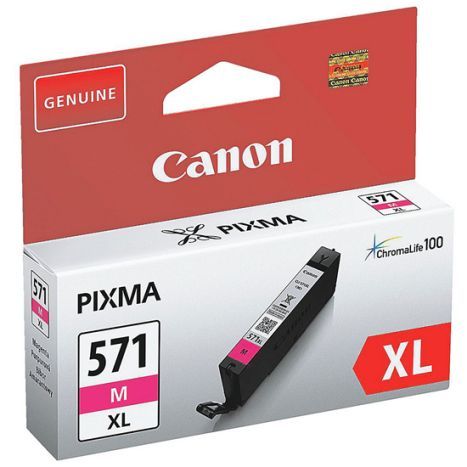 CANON CARTUCHO TINTA MAGENTA ALTO RENDIMIENTO CLI571M 680PA