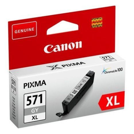 CANON CARTUCHO GRIS CLI571