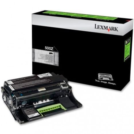 Unidad de imagen LEXMARK #500Z 60.000p. MS310 MS312 MS410 MS415 MS510 MS511 MS610 MX310 511 611