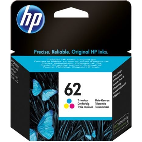 HEWLELT PACKARD CARTUCHO TINTA HP ENVY 5640 NÂº62 TRICOLOR