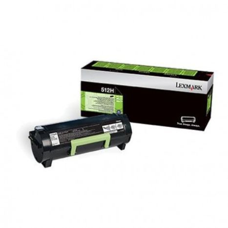 Toner LEXMARK #512H 5.000p. MS312 MS415