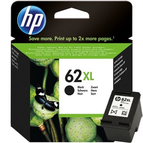 HEWLETT PACKARD CARTUCHO TINTA HP ENVY 5640 NÂº 62XL BLACK