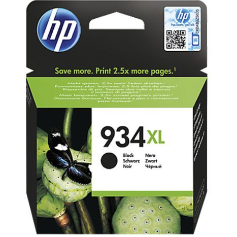 CARTUCHO HP 934XL BLACK