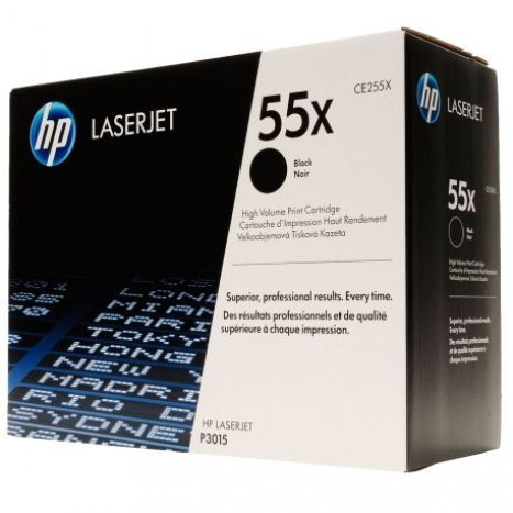 HEWLETT PACKARD TONER LASER NEGRO 12.500 P GINAS LASERJET/P3