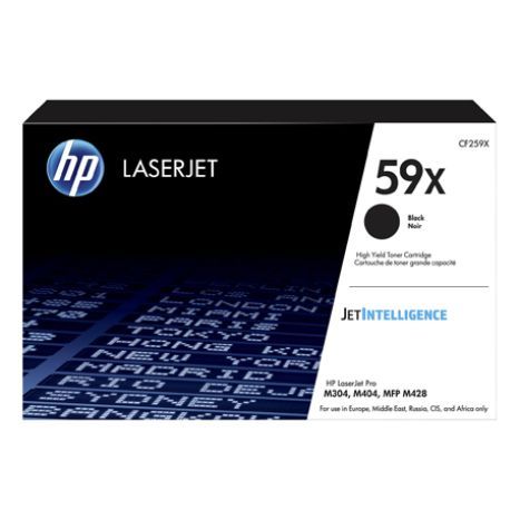 HP LASERJET 59X TONER NEGRO