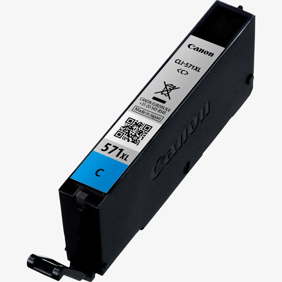 CANON CARTUCHO TINTA CIAN ALTO RENDIMIENTO CLI571C 680PAGINA