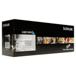 Toner LEXMARK C2326 XC2326 Cyan 6.000p.