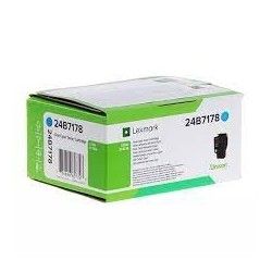 Toner LEXMARK C2240 XC2235 cyan 6.000p.